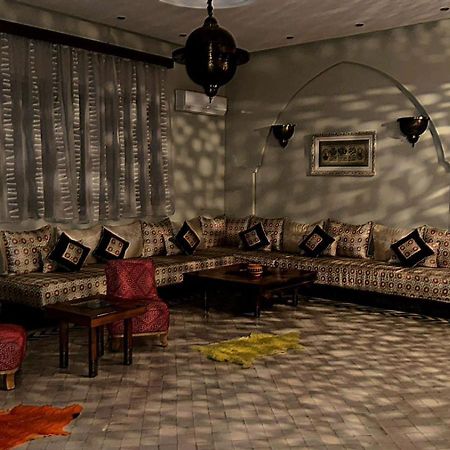 Chanel Marrakesh Ngoại thất bức ảnh
