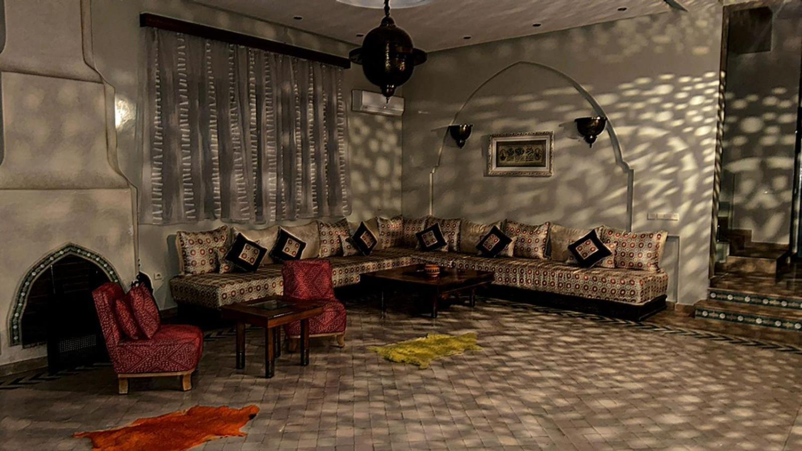 Chanel Marrakesh Ngoại thất bức ảnh